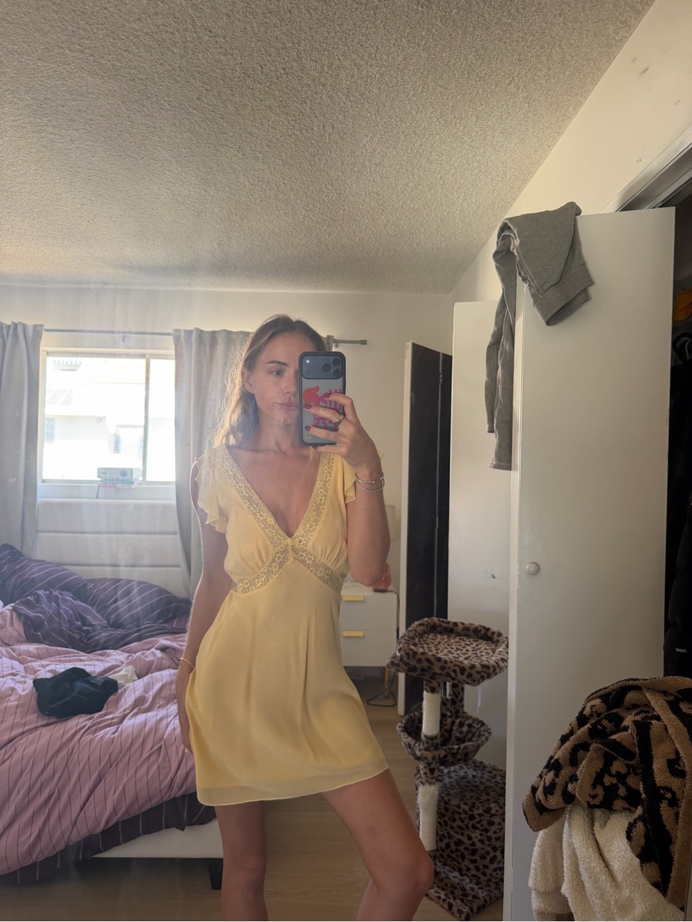 Realisation Par butter yellow dress